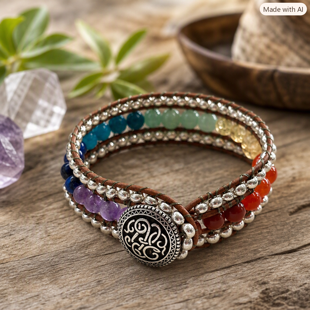 Chakra Natural Gem Stones