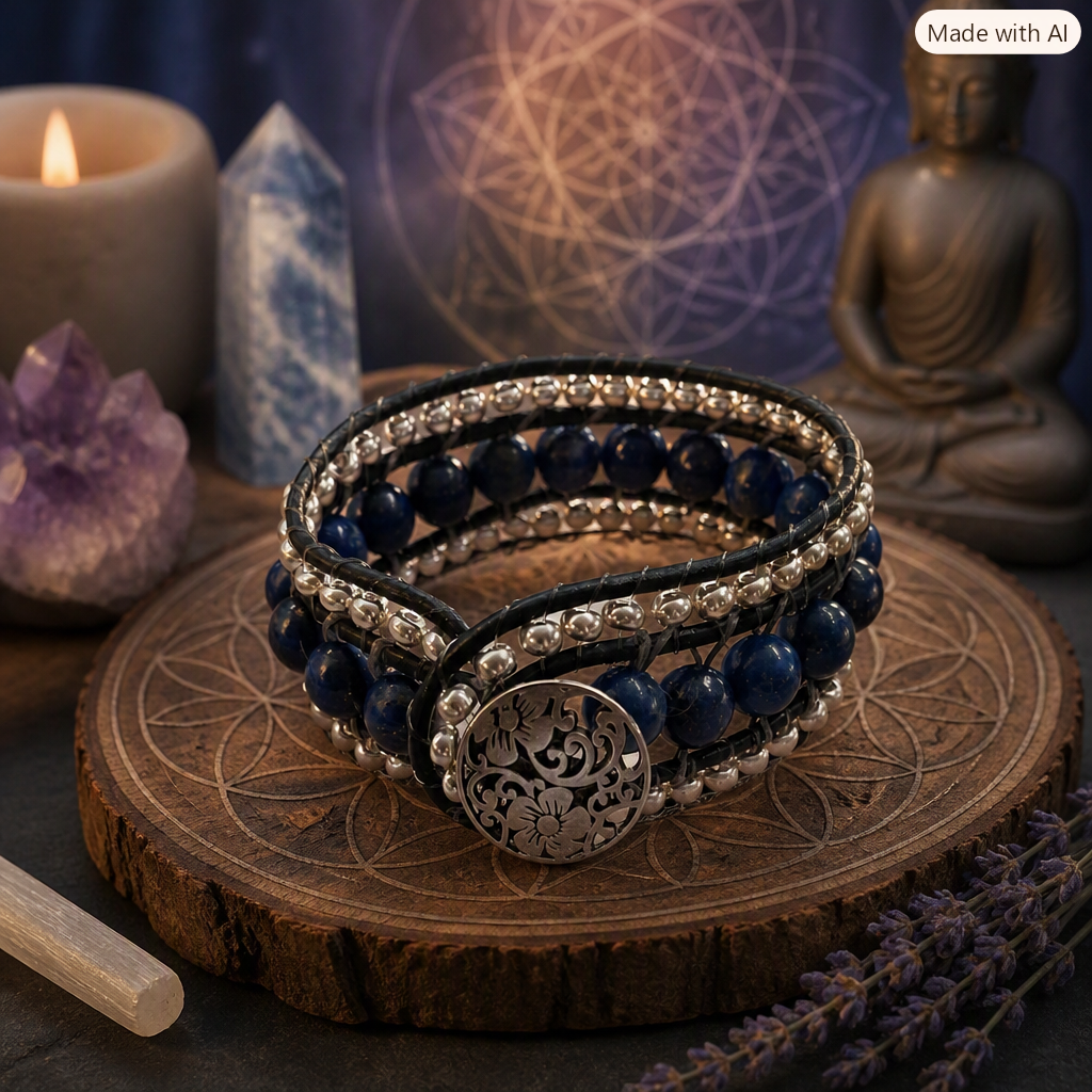Lapis Lazuli Natural Gem Stone
